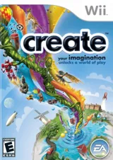 Create-Nintendo Wii